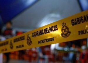 Kerteh-Ranggon road closed due to gas pipeline leak
