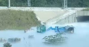 Kerteh gas leak: Petronas to install second portable flare