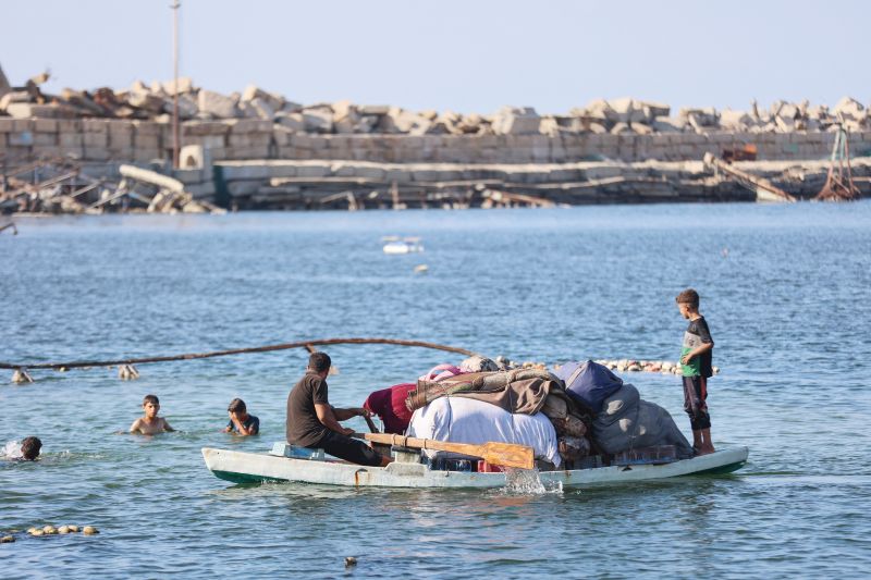 Keselamatan peserta GSF belum terjamin