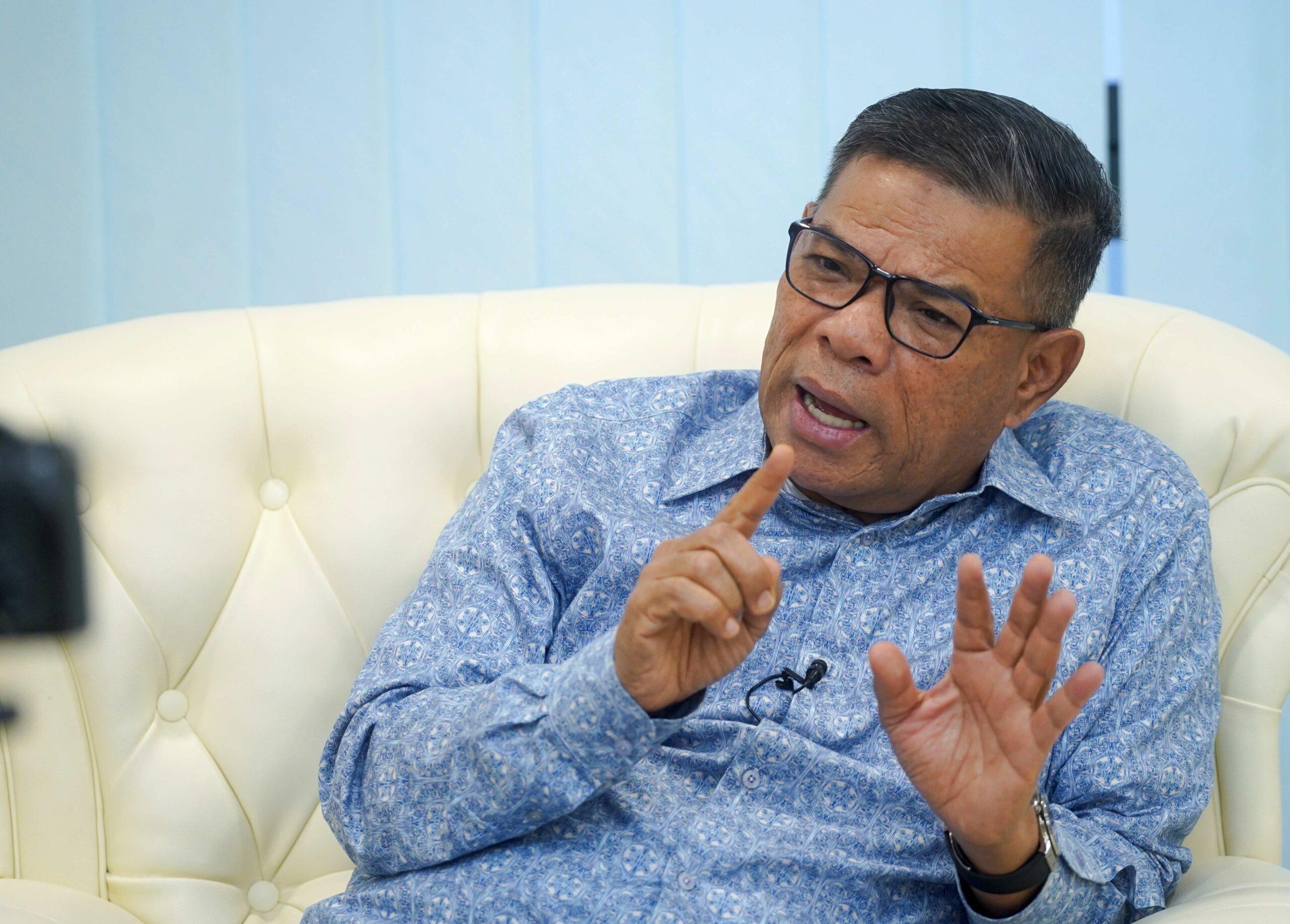 Kestabilan, kemakmuran ukuran kejayaan sebuah kerajaan