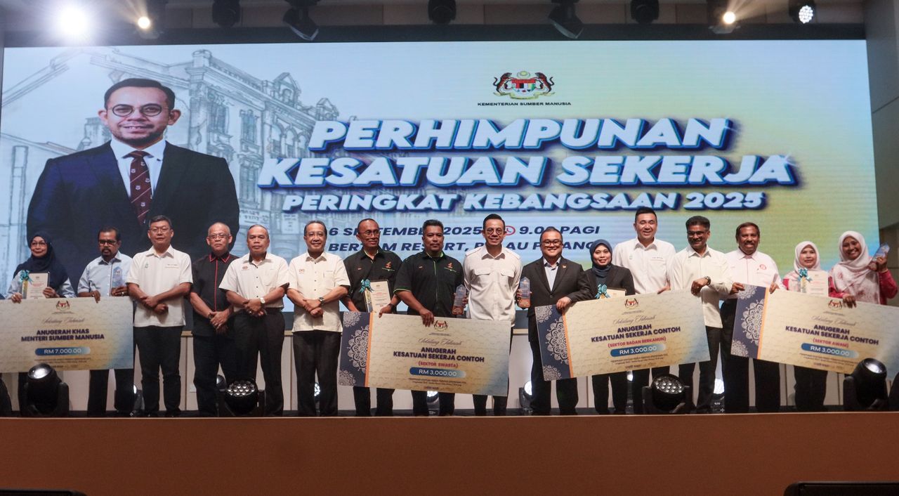Kesuma anjur kursus industri percuma dengan kerjasama kesatuan sekerja