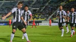Kesungguhan pemain TFC berbaloi