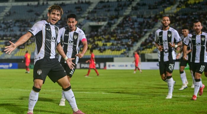 Kesungguhan pemain TFC berbaloi