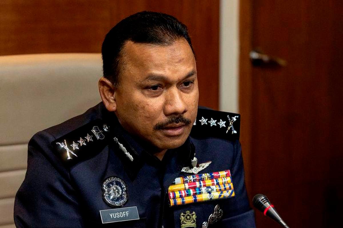 Ketua Polis Kelantan tegaskan kenyataan isu rogol bawah umur hanya pandangan peribadi