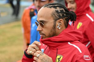Keyakinan Hamilton kekal positif – bos Ferrari
