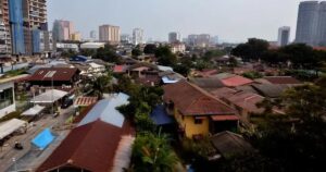 Kg Sg Baru redevelopment must prioritise Malay interests, says Selangor sultan