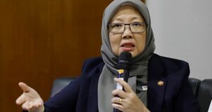 Kg Sungai Baru protest was over amount of compensation, says Zaliha