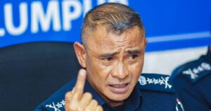 Kg Sungai Baru provocation: Suspects linked to organisation