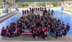 Khidmat masyarakat jadi pengisian Maulidur Rasul sukarelawan siswa