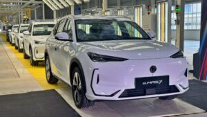 Kilang Pemasangan EV Proton Mula Beroperasi Di Tanjung Malim