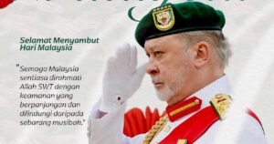 King, Queen extend Malaysia day greetings, pray for lasting peace