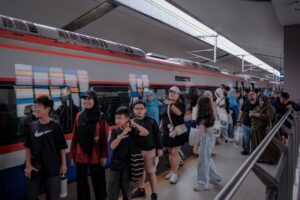 Kluang's popularity soars with new ETS3 service, enhancing tourism