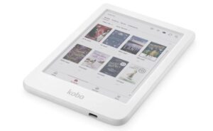 Kobo Clara Colour Berwarna Putih Kini Di Malaysia – Pembaca Ebuku Dengan Skrin Berwarna Pada Harga RM799
