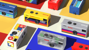 Kodak Charmera Ialah Kamera Mini Dengan Rekaan Retro