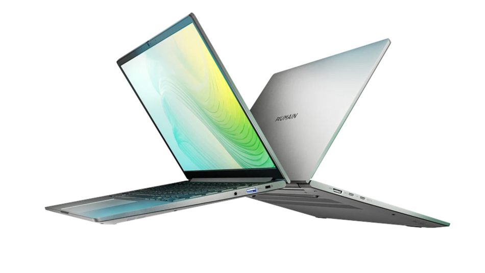 Komputer Riba Humain Horizon Pro Diperlihatkan Dengan Cip Snapdragon X dan AI Humain One