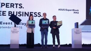 Komputer Riba Produktiviti Tahan Lasak ASUS ExpertBook PM3 Diperkenalkan Dengan Harga Permulaan RM5199