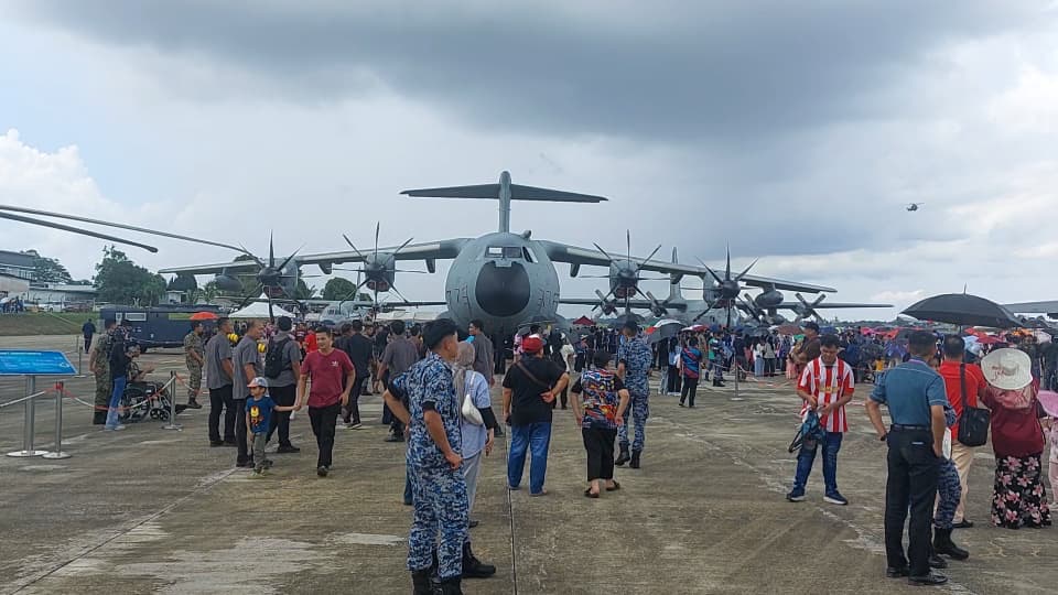 Konsep WOGOS dalam soal keselamatan, pertahanan negara