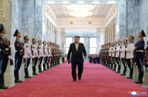 Korea Utara hukum mati rakyat tonton filem luar negara