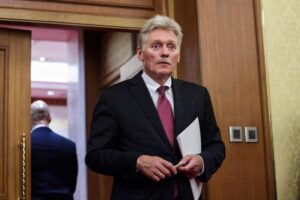 Kremlin declines to comment on drone incident in Poland