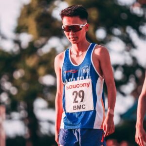 Kristian Tung prospek emas Sukan SEA 2025