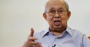 Ku Li recalls how PDA helped unite nation