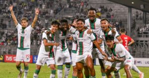 Kuching City boss hails players' hunger after huge FA Cup win