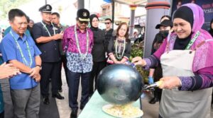 Kutipan hasil Sabah meningkat dalam tempoh empat tahun