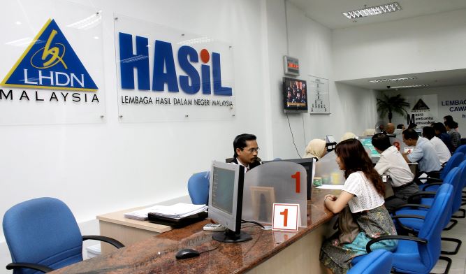 LHDN berjaya kutip RM16.95 bilion cukai tambahan