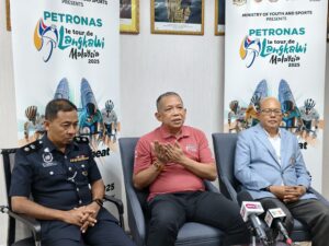 LTdL 2025 perkenal Kategori ASEAN