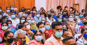 Lack of unity a snag for Indian community