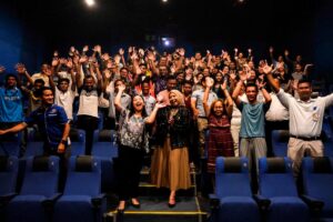 Lahad Datu at Dili film festival