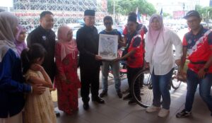 Laluan Endau-Mersing menguji misi Kayuhan Beca Merdeka