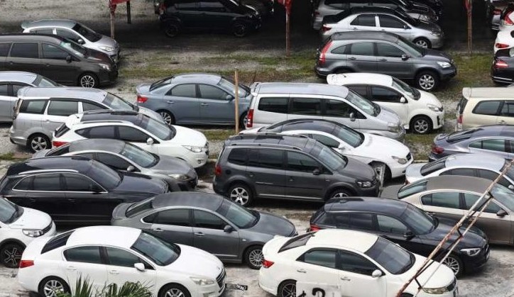 Lambakan pasaran kereta terpakai 1,500cc ke atas?