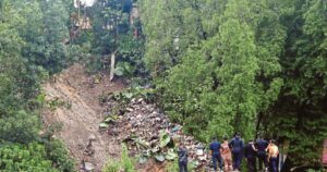 Landslide tragedy claims seven lives in Kolombong, Sabah
