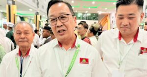 Lau hits back at Penang PAS man, says Gerakan helped win in 7 seats