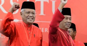 Leadership tussle, PAS friction cast shadow over Bersatu assembly