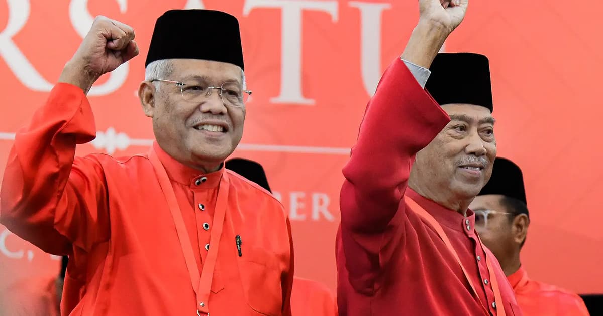 Leadership tussle, PAS friction cast shadow over Bersatu assembly