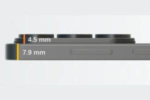Samsung Galaxy S26 Ultra camera bump