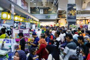 Lebih 1.8 juta rakyat guna kredit SARA, belanja RM117.1 juta