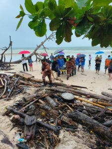 Lelaki ditemukan lemas ketika aktiviti tangkap ikan bersama keluarga