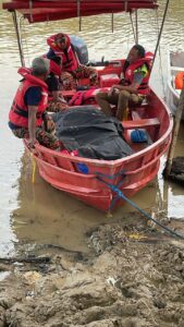 Lelaki hilang ketika menjala ikan ditemukan lemas