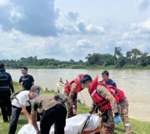 Lelaki hilang sejak Rabu ditemukan lemas