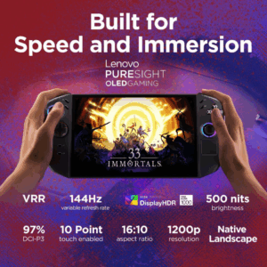 Lenovo Legion Go 2 Dilancarkan Secara Rasmi – Dikuasakan Cip AMD Ryzen Z2 Extreme, Perkakasan Dikemaskini