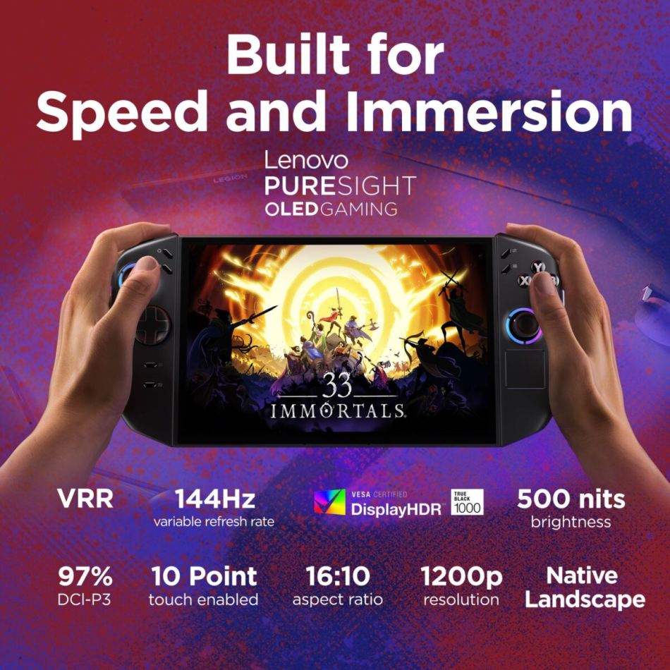 Lenovo Legion Go 2 Dilancarkan Secara Rasmi – Dikuasakan Cip AMD Ryzen Z2 Extreme, Perkakasan Dikemaskini