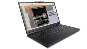Lenovo ThinkPad P16, P1, P16v, P16s dan P14s Dikemaskini Dengan Core Ultra 200 HX Serta RTX Pro 5000