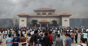 Lessons from Nepal for Malaysians