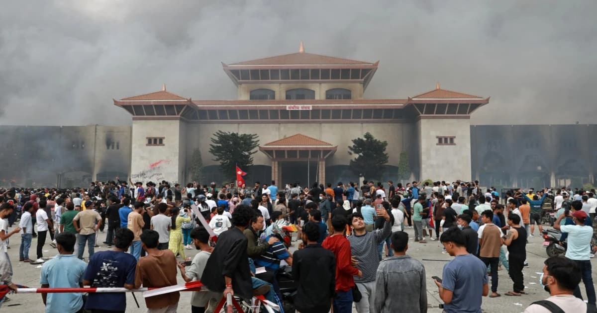 Lessons from Nepal for Malaysians