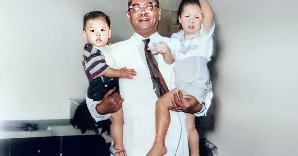 Lessons on nation-building, from Tunku’s son