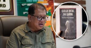 Let law take its cause in Zara Qairina's case, says Sabah assistant minister