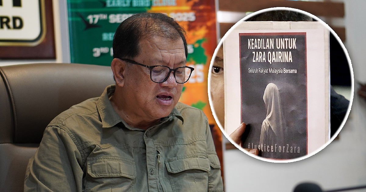 Let law take its cause in Zara Qairina's case, says Sabah assistant minister
